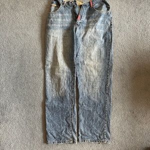 LRG vintage "Roots People" jean - 34"
